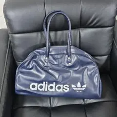 ビンテージ 昭和 アディダス adidas ボストンバック 80s