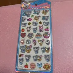 エンジェルブルー ボンボンドロップシール