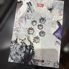 BiSH Going to Destruction