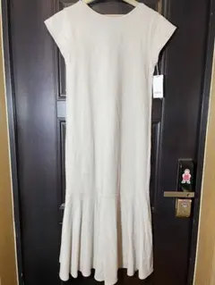 [スナイデル] カットロングワンピース レディース