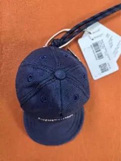 lululemon ネイビーball cap nano