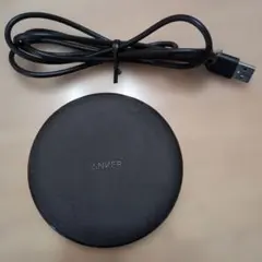 Anker 313 ワイヤレス充電器 (パッド) A2503