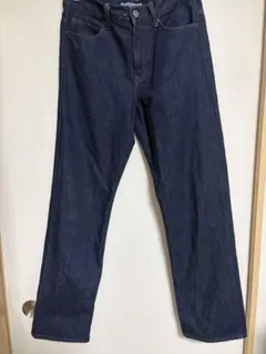 ユニクロ　JWアンダーソン　ストレートジーンズ