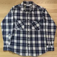 URBAN RESEARCH ネルシャツ チェック 40 美品