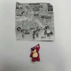 トイ・ストーリー3 ゆらゆらつながるマスコット ロッツォ