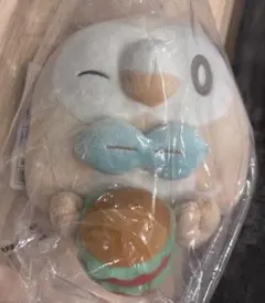 ポケピース C賞　モクロー ポケピース 一番くじ