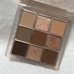 DIKALU coco venus 9色 アイシャドウパレット 5