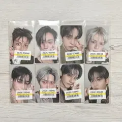ATEEZ 特典 トレカ コンプ セット まとめ売り ATEEZ 特典 トレカ コンプ セット まとめ売り - メルカリ
