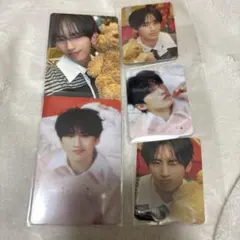 INI WINTER MAGIC 許豊凡 フェンファン　トレカセット