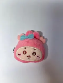ちいかわ サンリオ 古本屋 カニちゃん 前髪クリップヘアピン