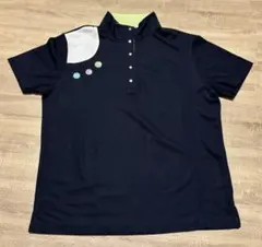 Munsingwearレディース ゴルフ 半袖シャツ Lサイズのサムネイル