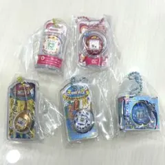 【未開封】たまごっち おかしなたまごボーロっち パッケージチャームつき3