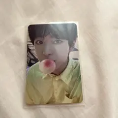 NCT WISH ユウシ トレカ ゆうし