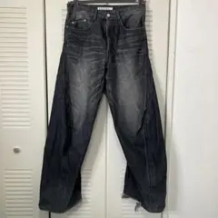 NVRFRGT twisted denim O代官山別注 NVRFRGT twisted denim O代官山別注 代官山o別注 NVRFRGT 3D