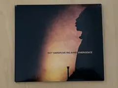 廃盤！Roy Hargrove Big Band Emergence