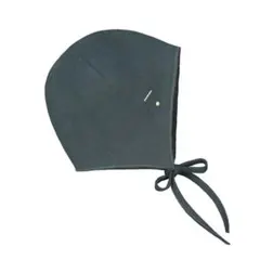 GRAY LABEL ボンネット　6-12m オーガニックコットン ブルーグレー