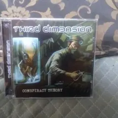 Third Dimension /Conspiracy Theory