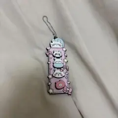 ちいかわ モモンガ ぷちてる(ネームプレート)