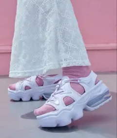 Nike エアマックスココ　ライラック　パープル23.0cm