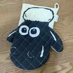【新品未使用】⭐︎当時物⭐︎ウォレスとグルミット　羊のショーン　鍋つかみ