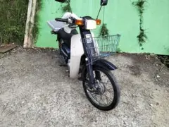 スーパーカブ50カスタムのサムネイル