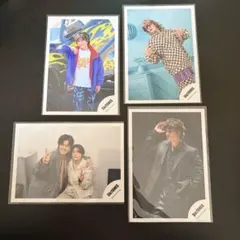 森本慎太郎 公式写真セット