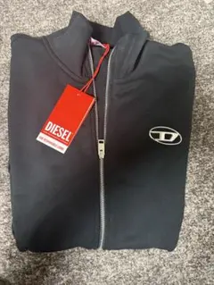 期間限定スーパーセールDIESEL ジップアップスウェット　本日限定価格