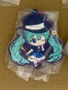 初音ミク あそーと マジカルミライ2023 ガチャ ラバーマスコット