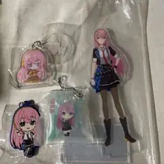プロセカ　ガチャガチャ　セガラッキーくじ 巡音ルカ