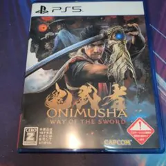 鬼武者 ONIMUSHA WAY OF THE SWORD PS5