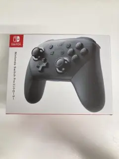 【新品未使用】未開封です！Nintendo Switch Proコントローラー