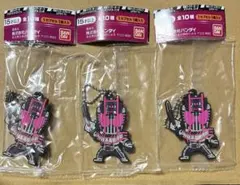 レジェンドライダー カプセルラバーマスコット6 ディケイド
