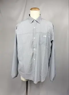 2026新作THE NORTH FACEGARロングスリーブシャツNR12665