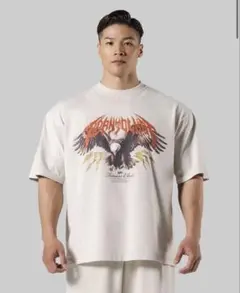 LYFT CHEST DAY VINTAGE EXTRA BIG Tシャツ - メルカリ