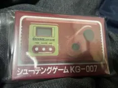 復刻版　シューティングゲーム KG-007 赤色