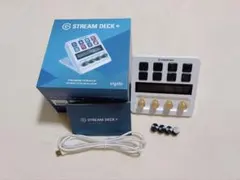Elgato Stream Deck + ホワイト 本体