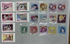 プリキュア　ウエハース　ぱしゃこれ