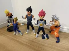 ドラゴンボール フィギュア まとめ売り 25体 - メルカリ