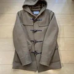 A DAY IN THE LIFE ベージュ ダッフルコート Ｍサイズ