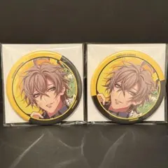 ヒプムビ　リバイバル　缶バッジ　幻太郎