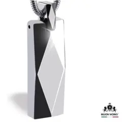 ネックレス チェーン メンズ おしゃれ かっこいい ペンダント 人気 シルバー