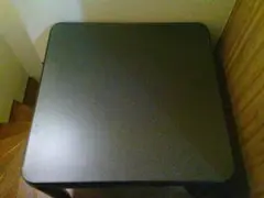 中古カジュアルコタツ KDI-70BK DHI CORPORATION70×70