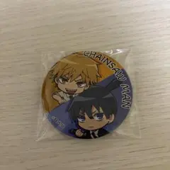 チェンソーマン 缶バッジ