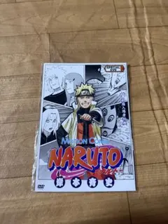 新品 未開封 NARUTO MOTION COMIC DVD 特典カード付 - メルカリ