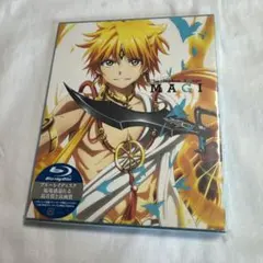 マギ The kingdom of magic 8完全生産限定版 Blu-ray - メルカリ