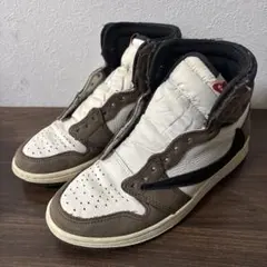 Travis Scott × Nike Air Jordan 1 High