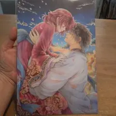 暁のヨナ　複製原画