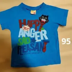 BIT'Z ビッツ 半袖Tシャツ 95cmのサムネイル
