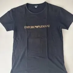 EMPORIO ARMANI Tシャツ ブラック