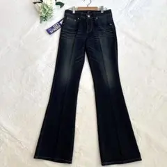 SOMETHING EDWINヴィーナスジーンズ フレア デニム y2k